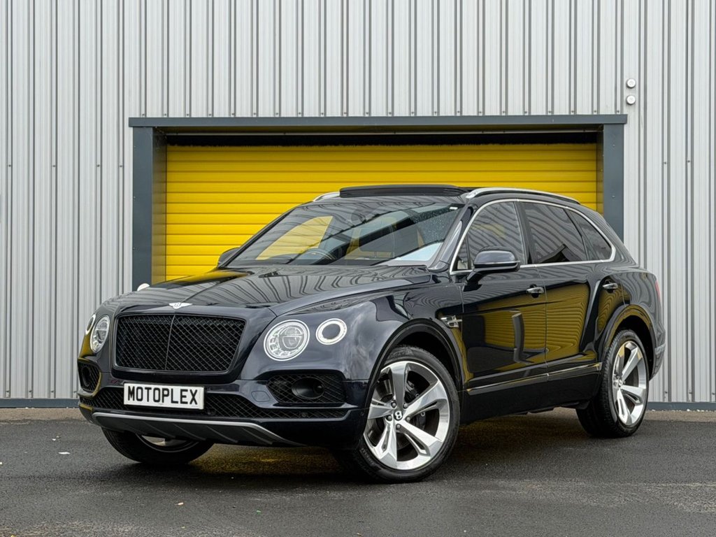 Bentayga