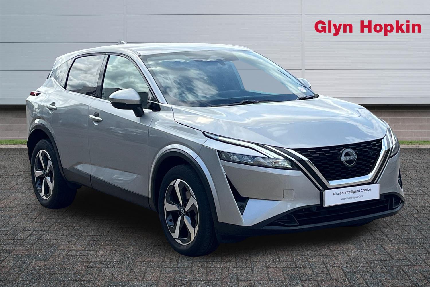 Qashqai