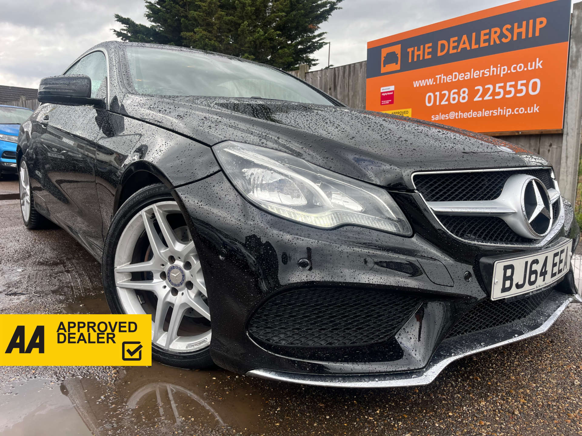 E-Class Coupe