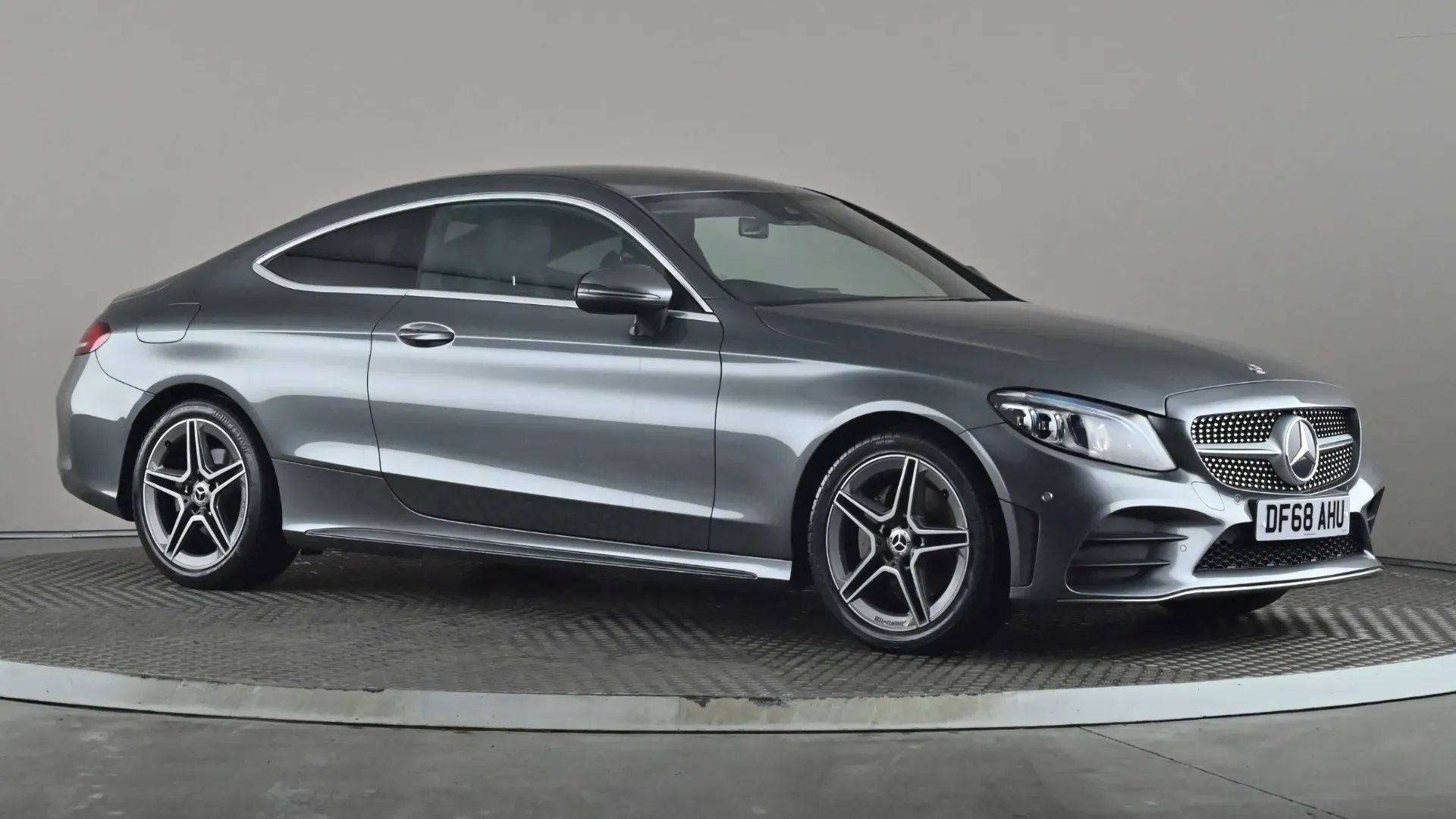 C-Class Coupe