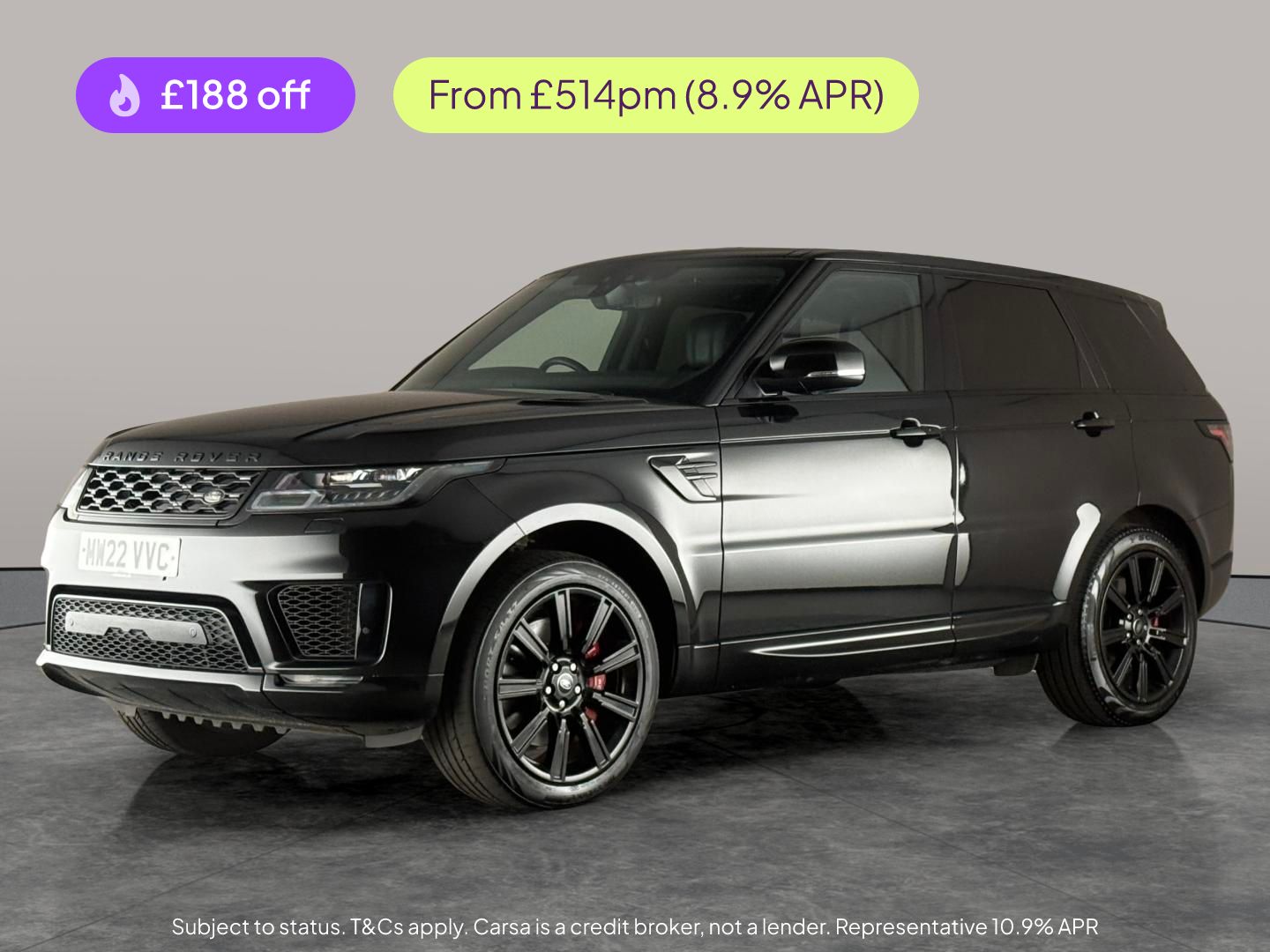 Range Rover Sport