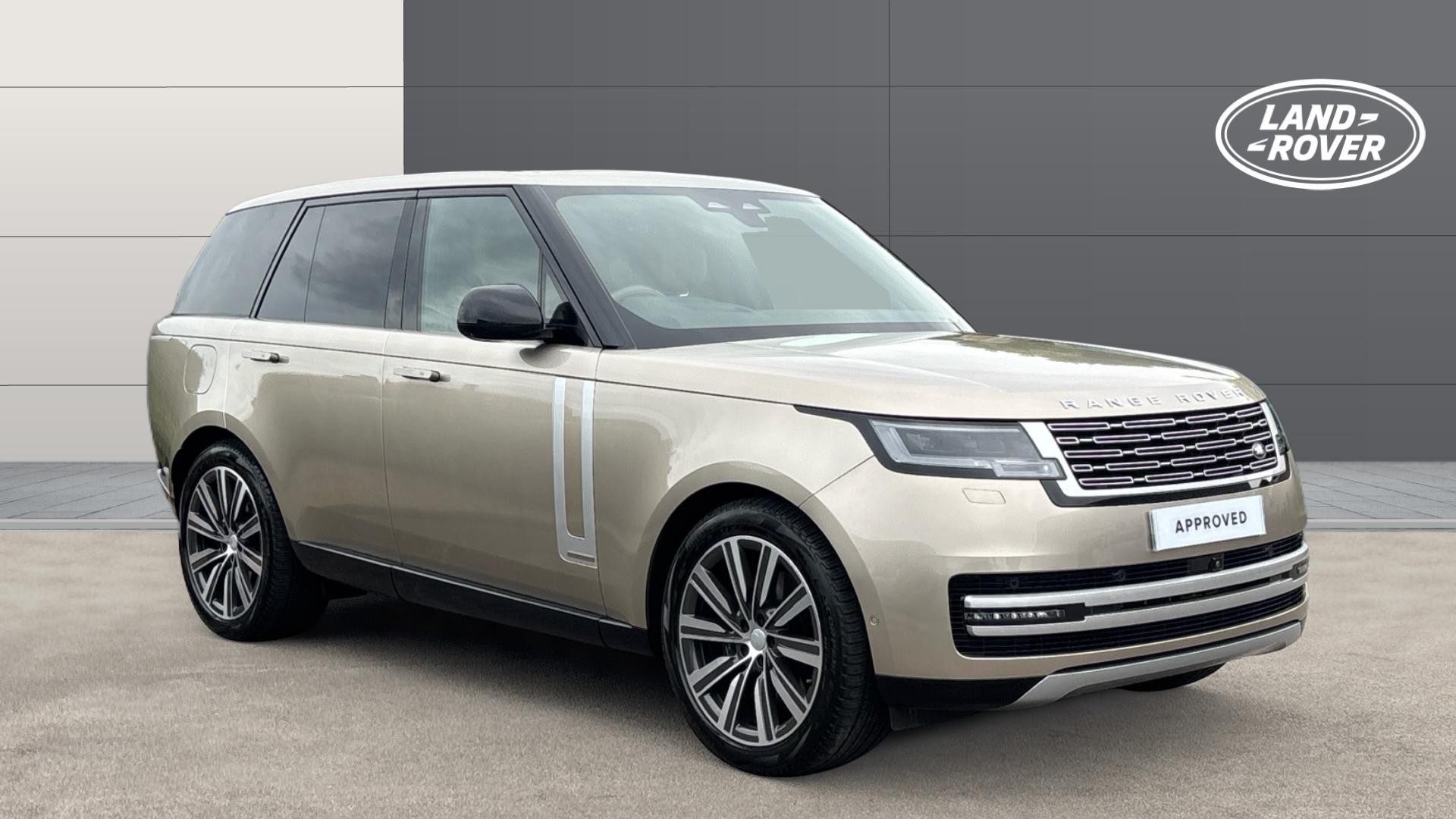 Range Rover