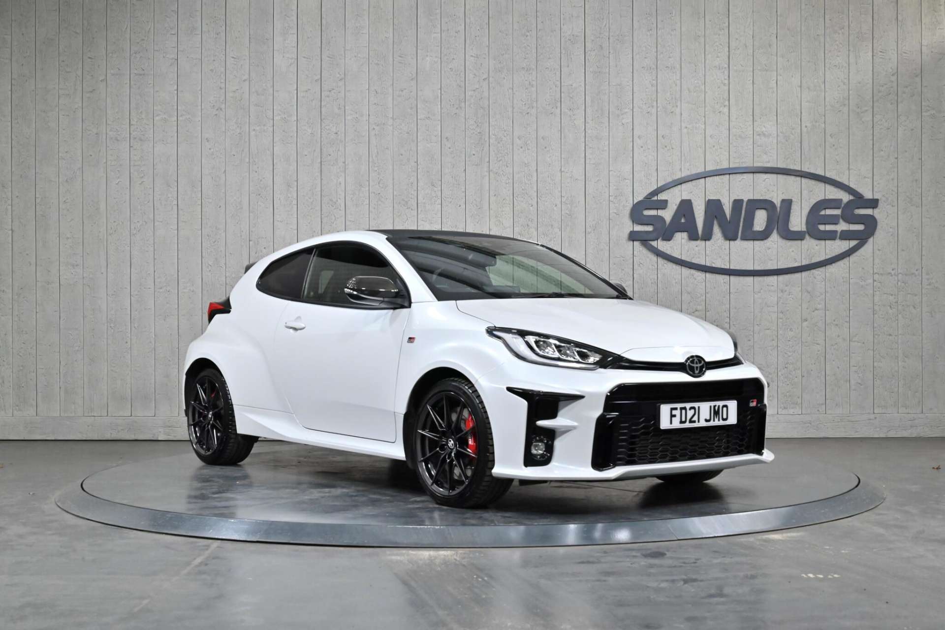 GR Yaris
