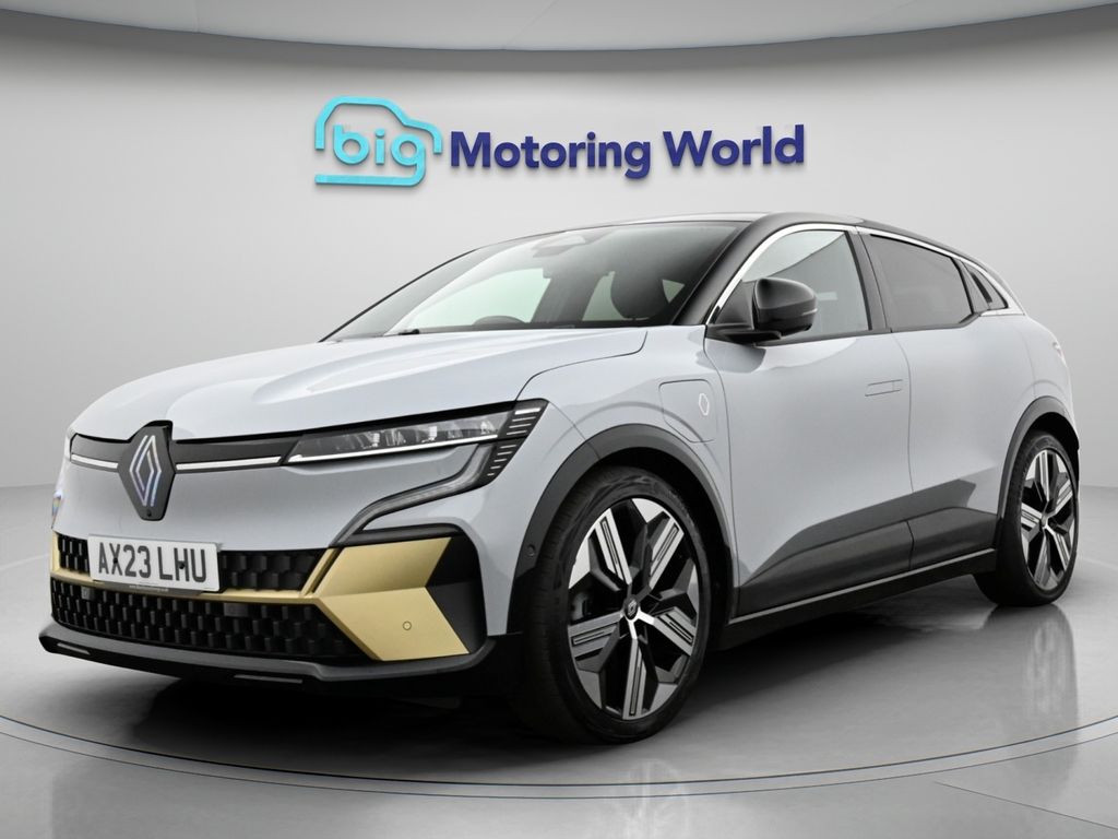 Megane E-Tech