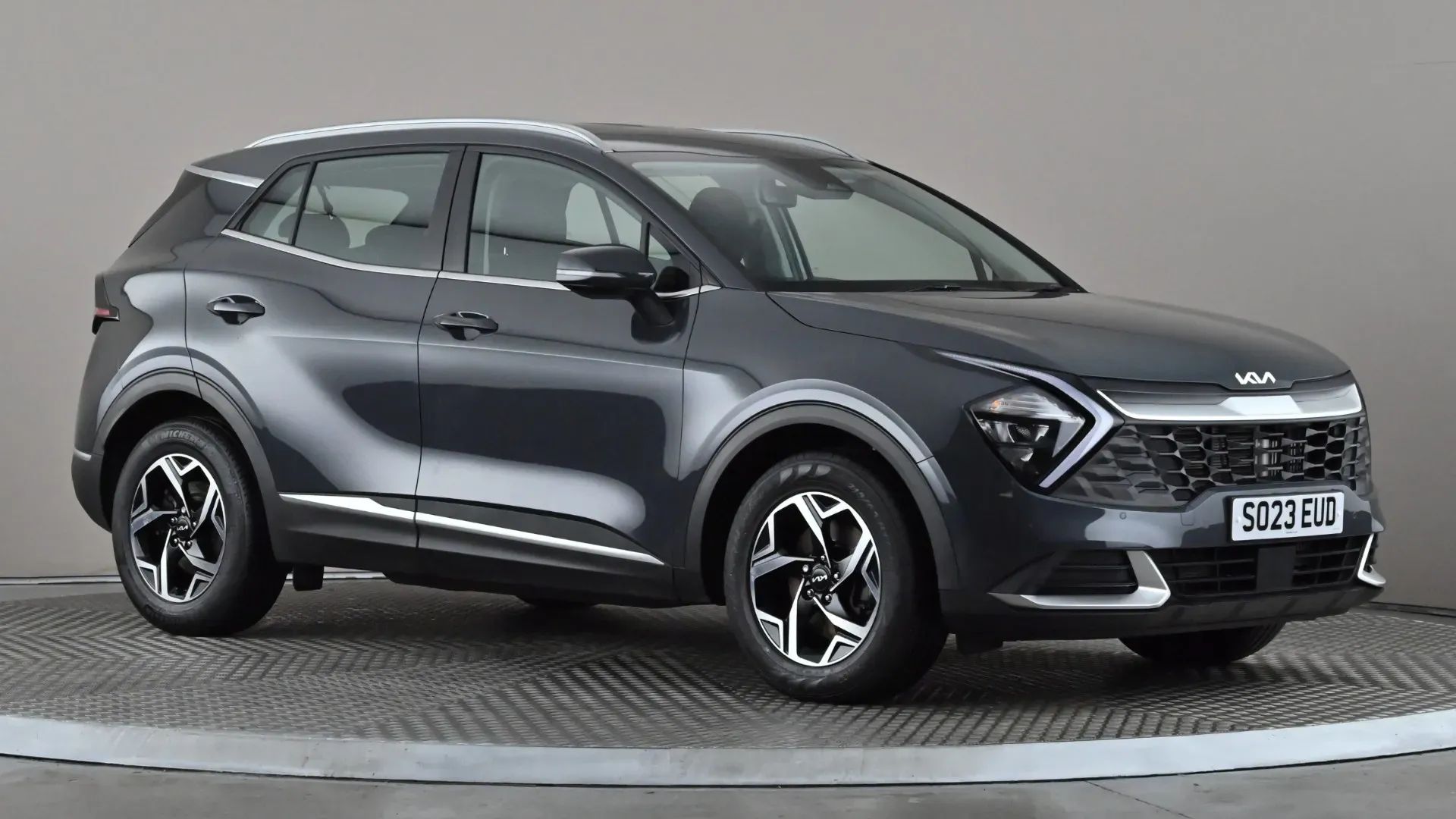 Sportage