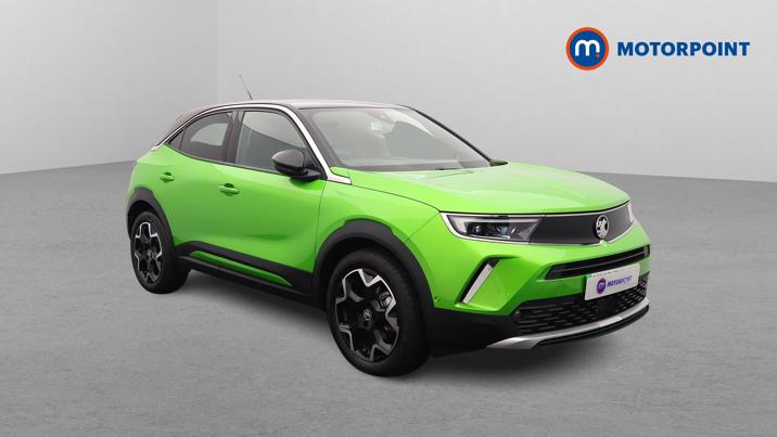 Mokka Electric
