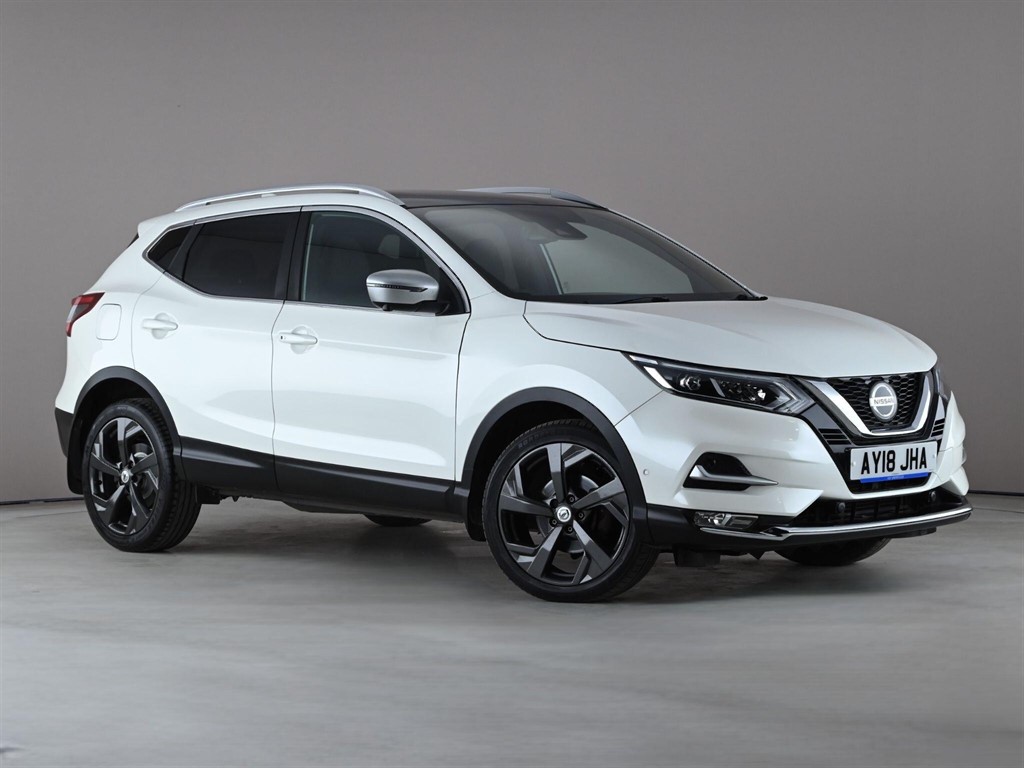 Qashqai