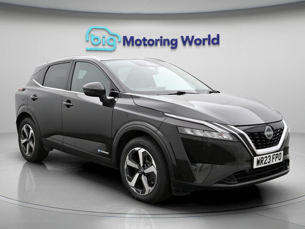 Qashqai