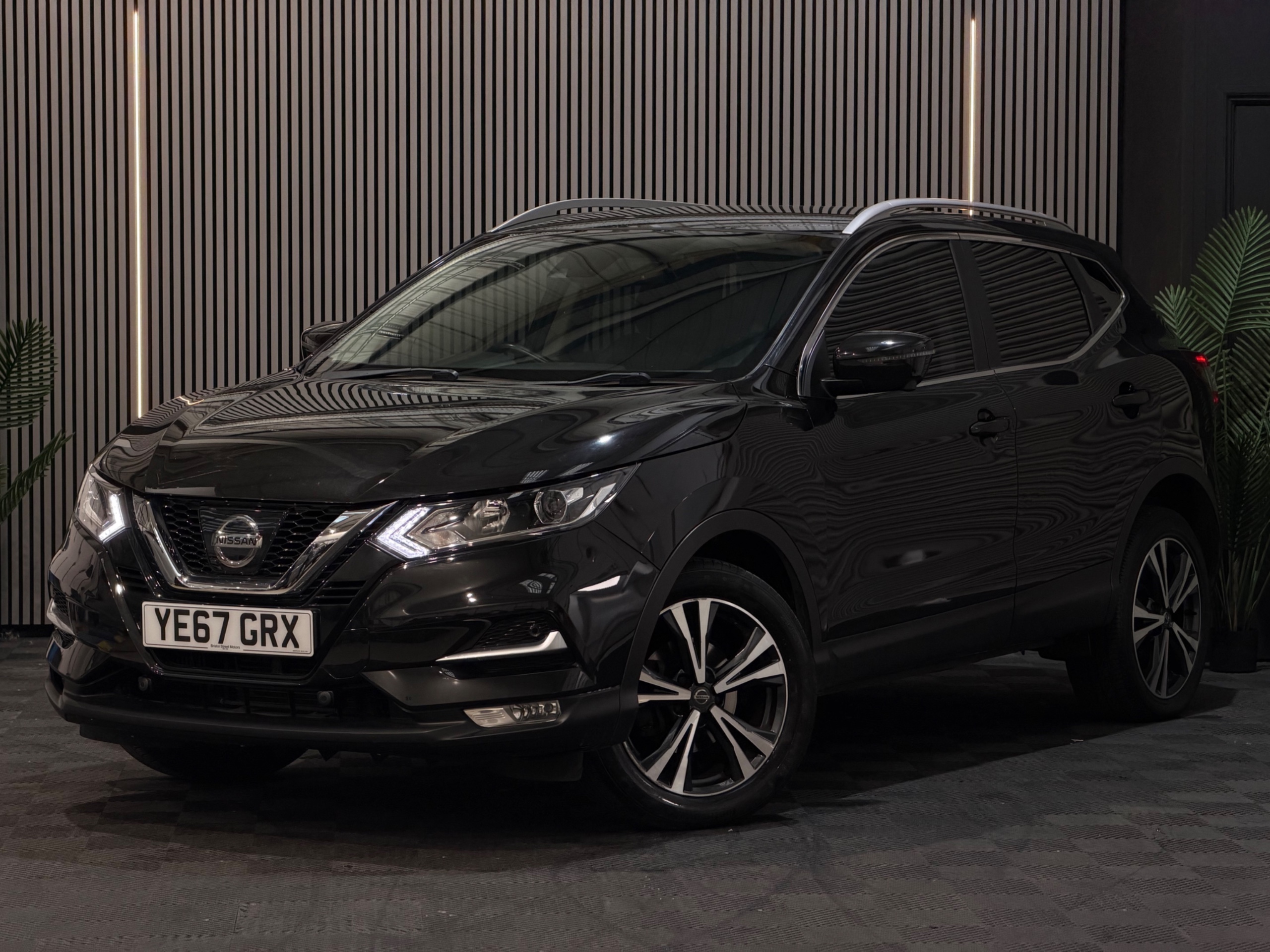 Qashqai
