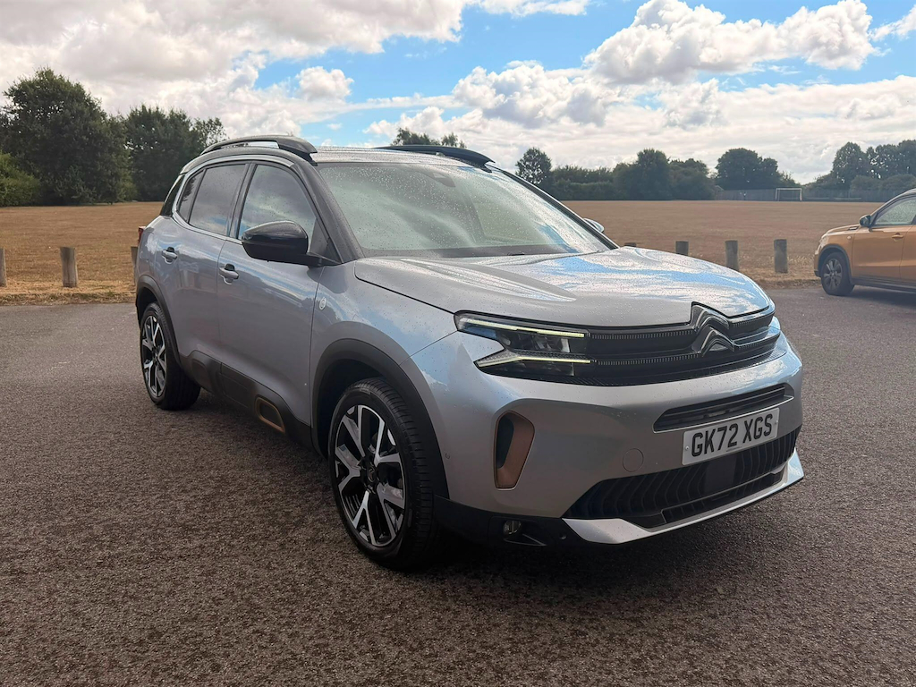 C5 Aircross