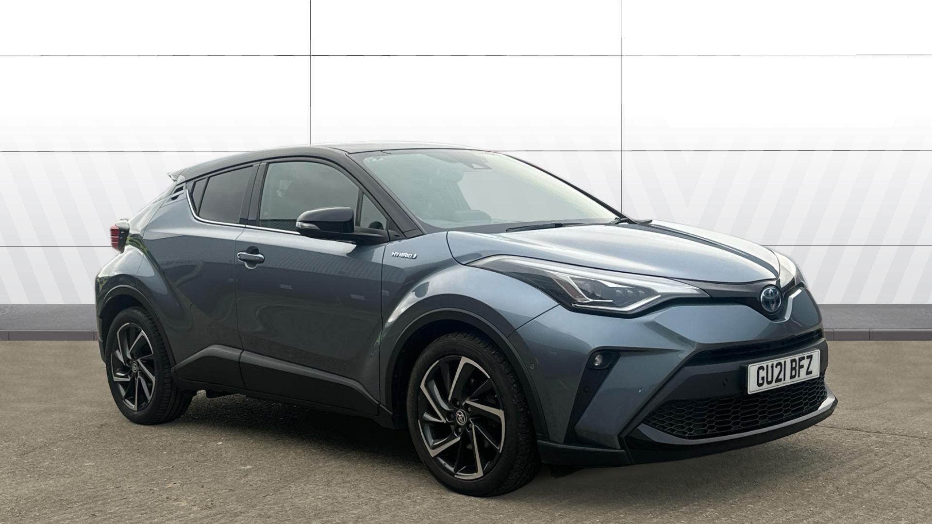 C-Hr