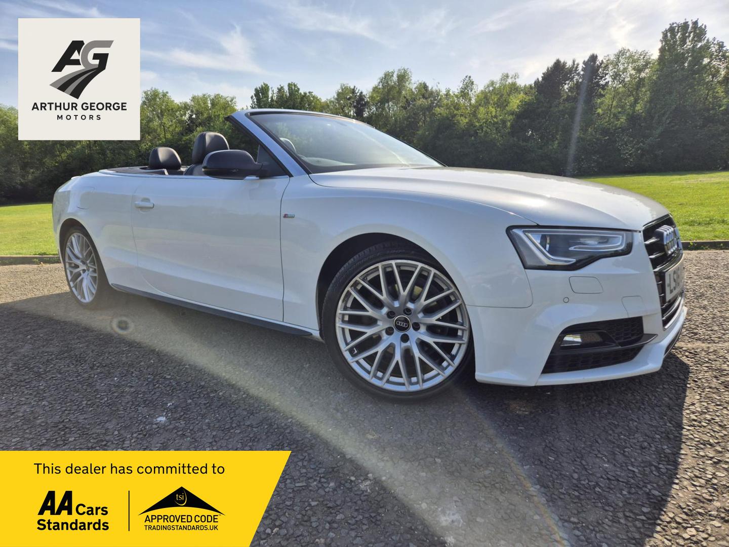 A5 Cabriolet