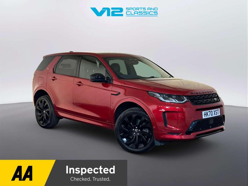 Discovery Sport