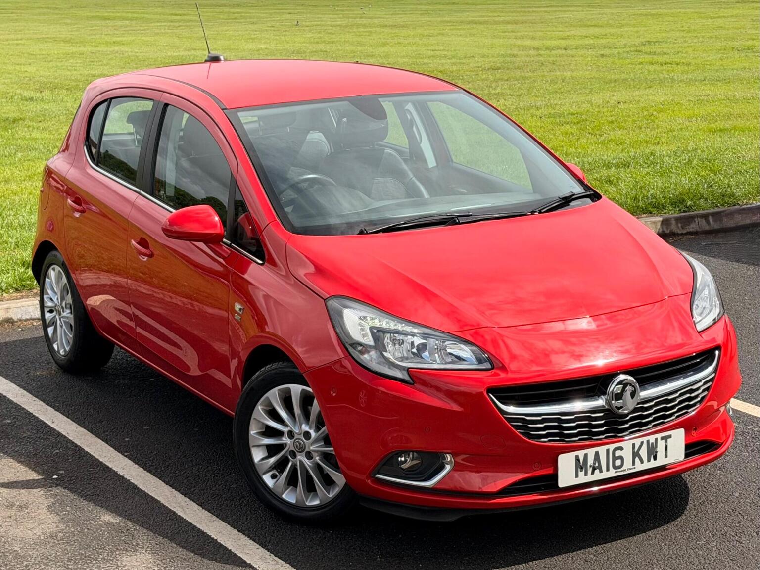Corsa