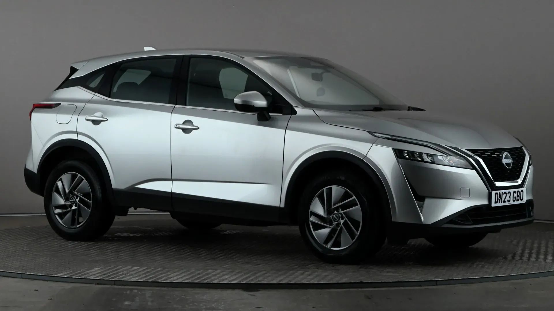 Qashqai