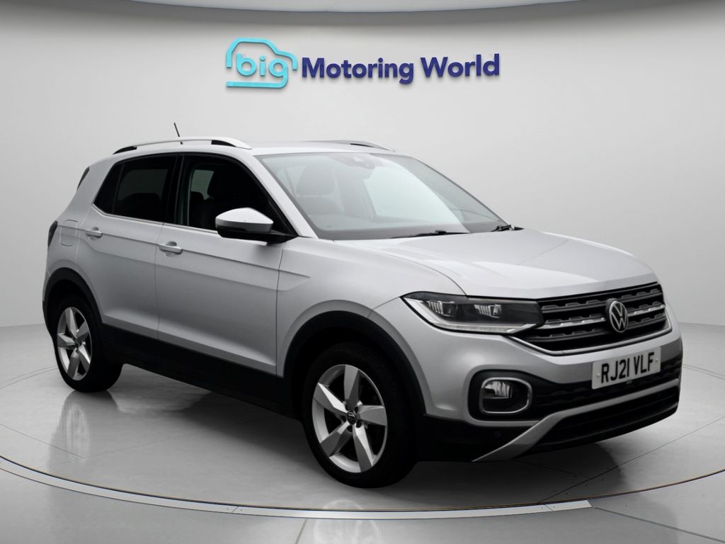 T-Cross