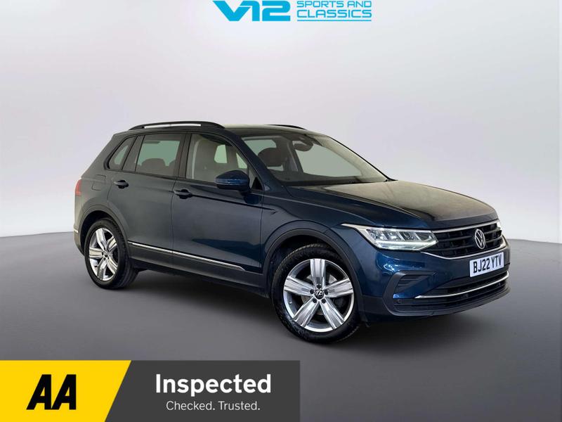 Tiguan
