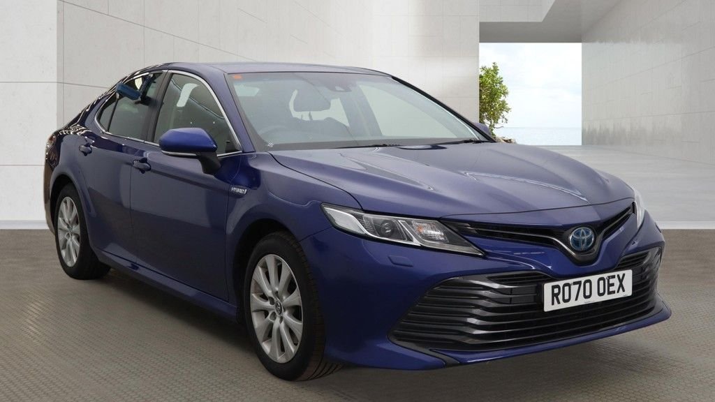 Camry Hybrid