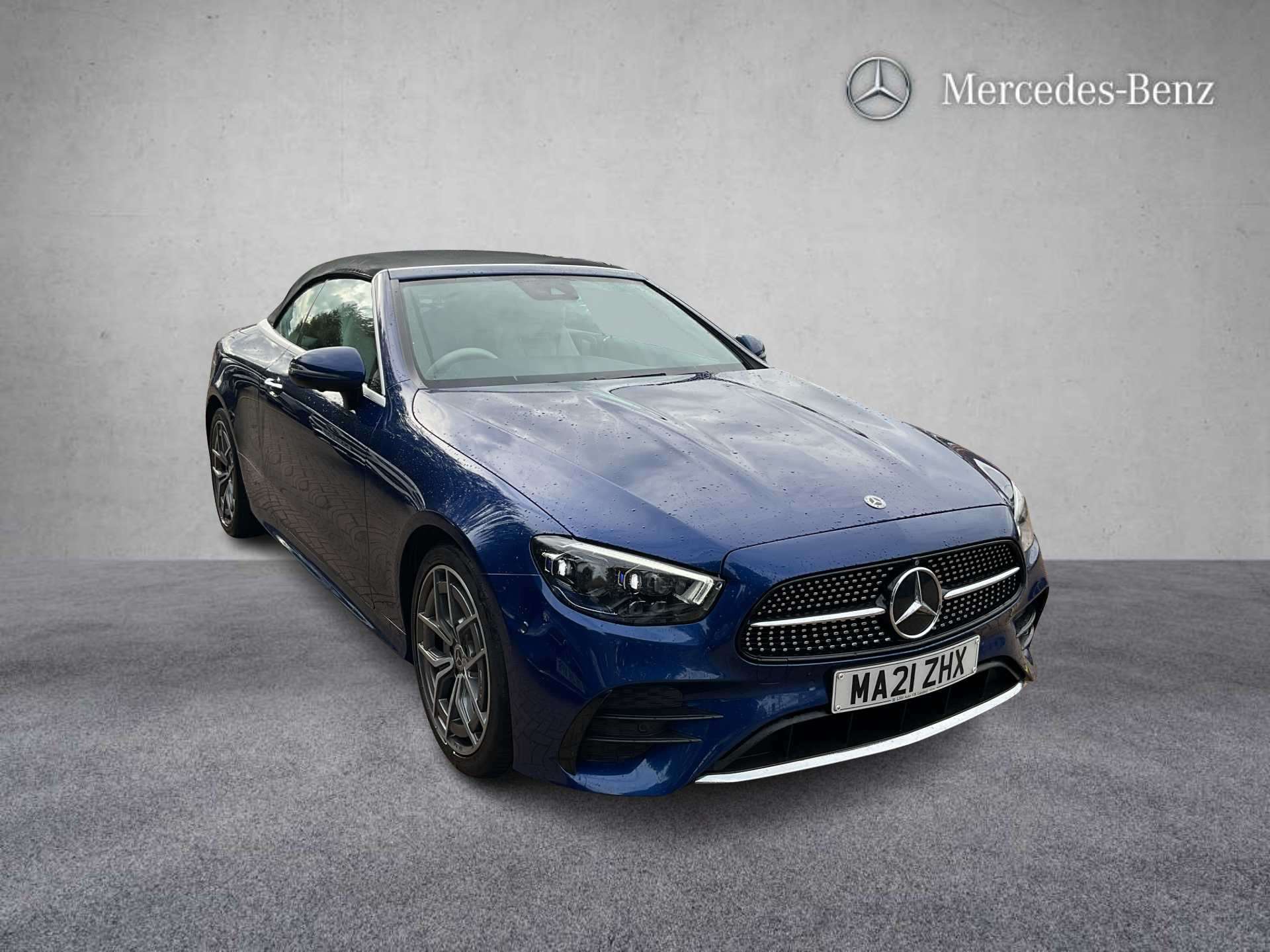 E-Class Cabriolet