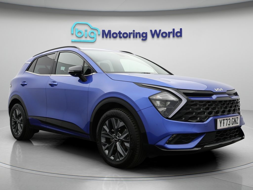 Sportage