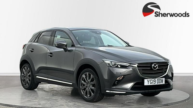 CX-3