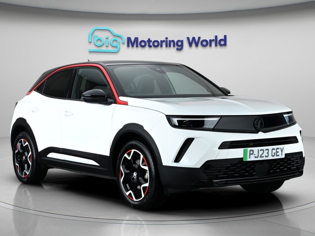 Mokka Electric