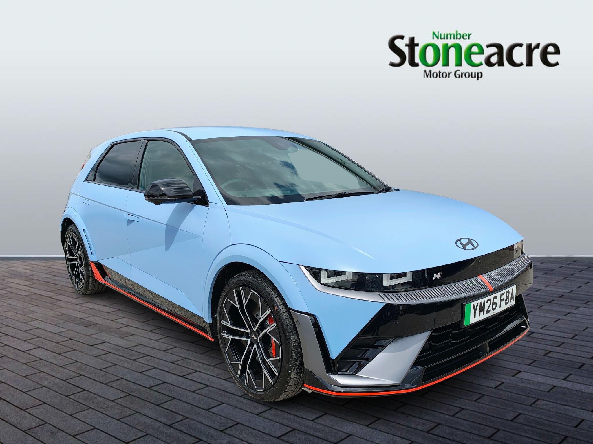 Ioniq 5 N