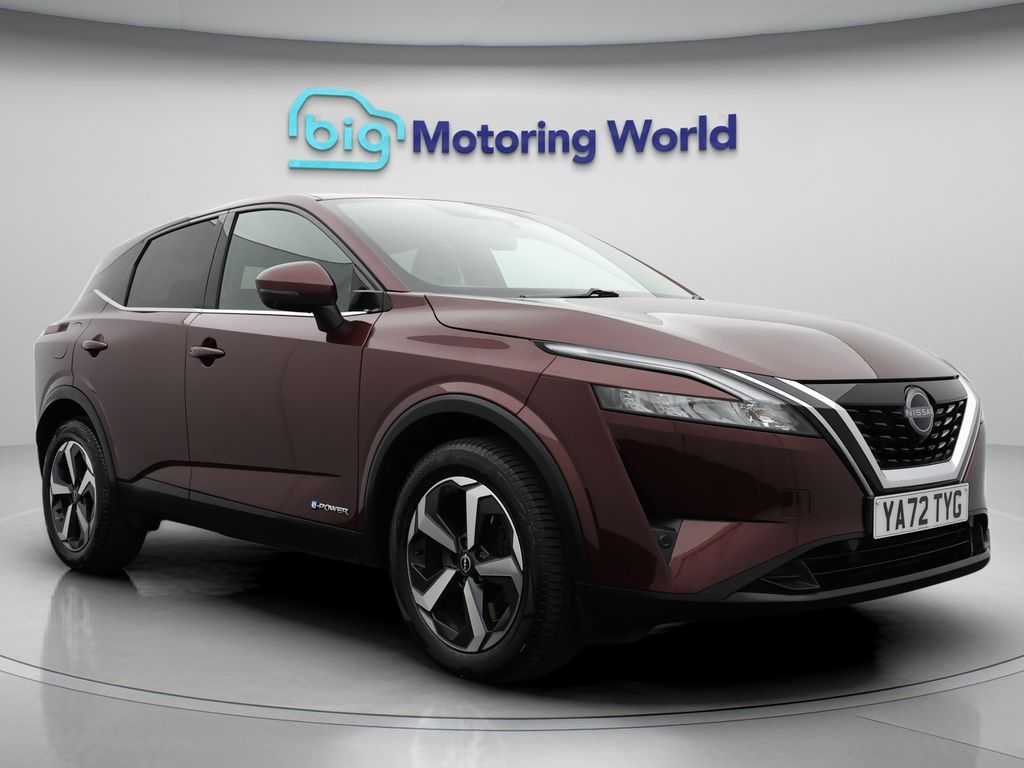 Qashqai
