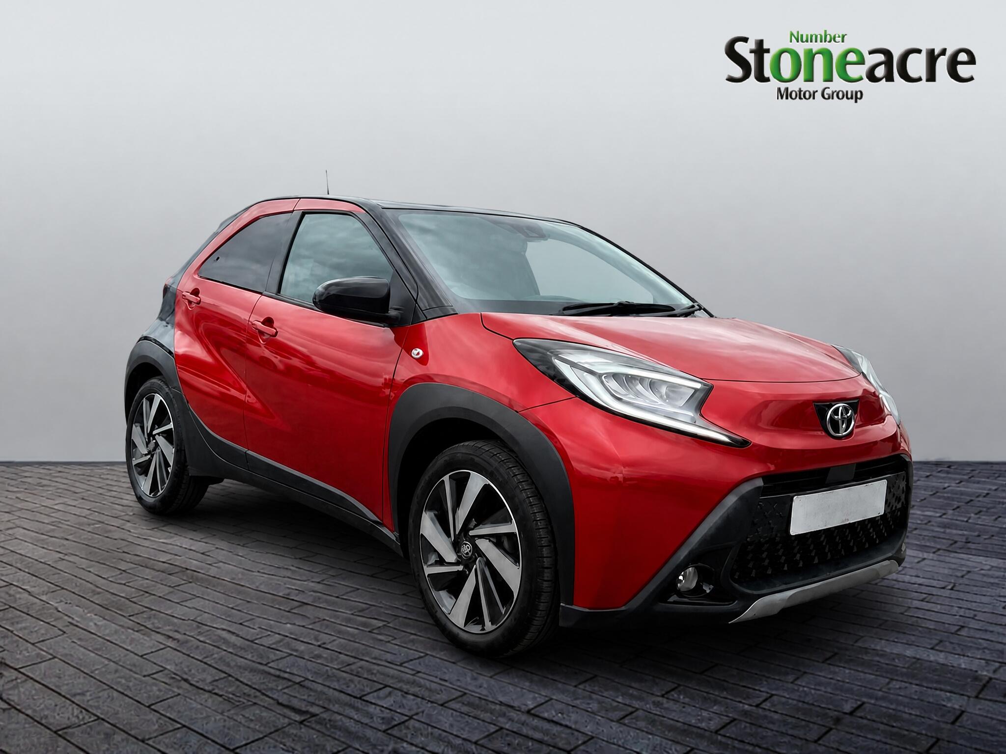 Aygo X