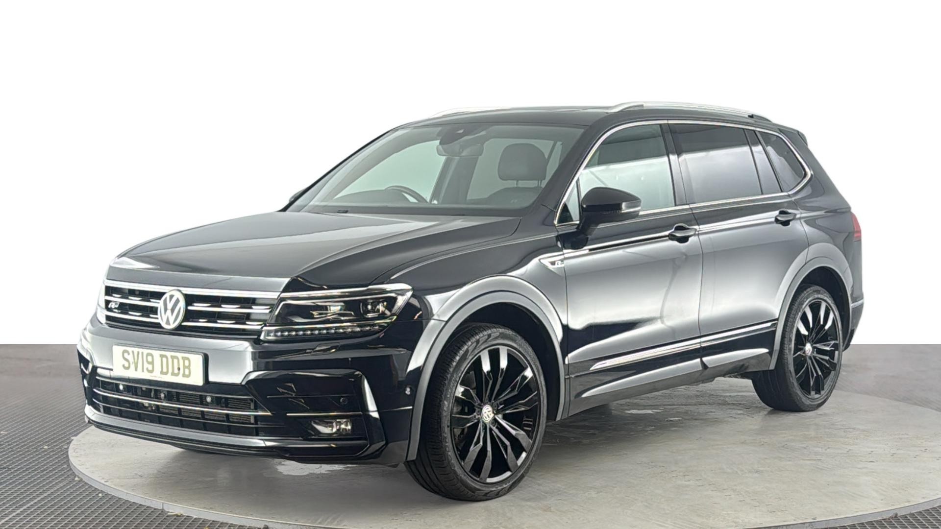 Tiguan AllSpace