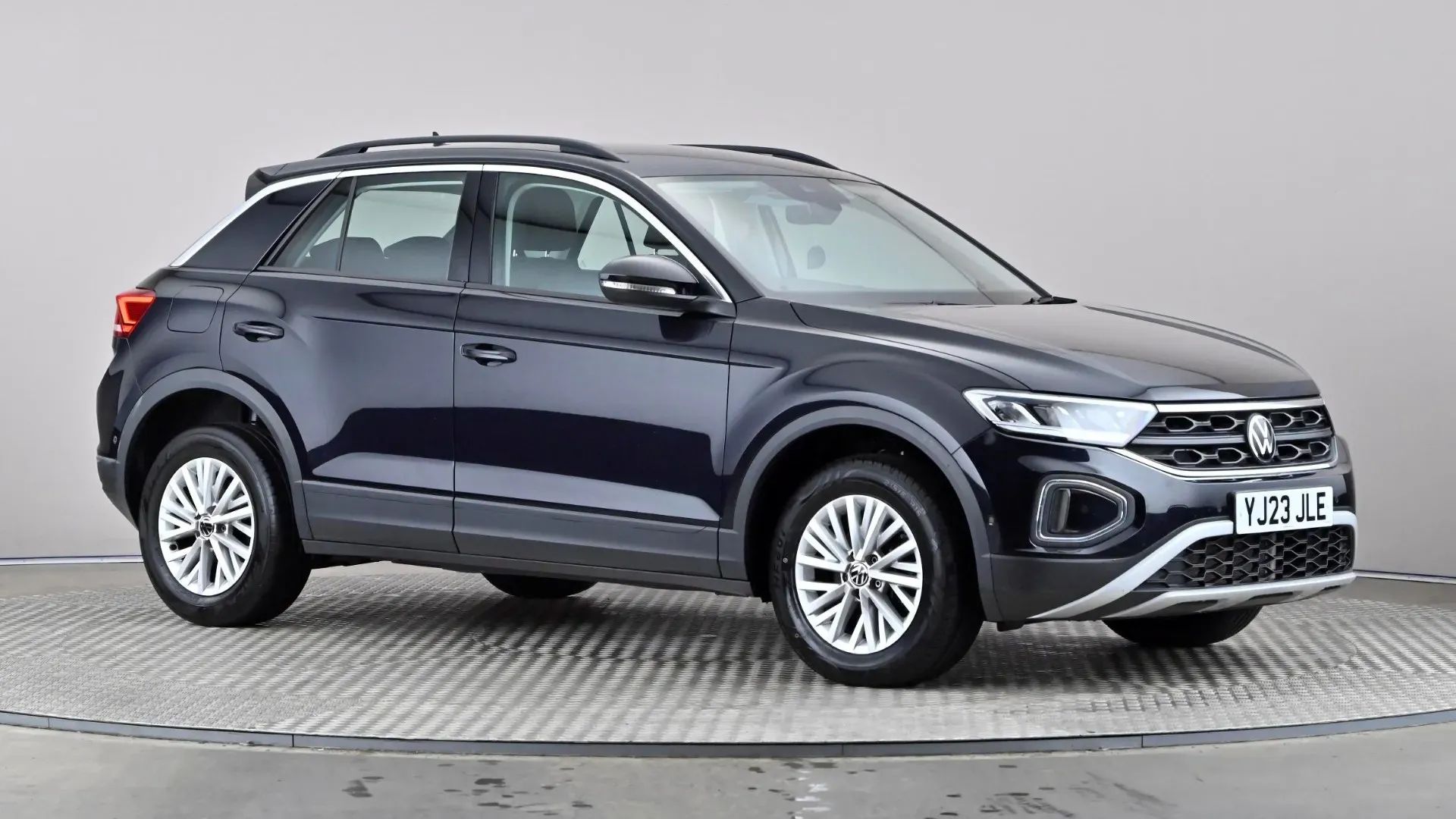 T-Roc