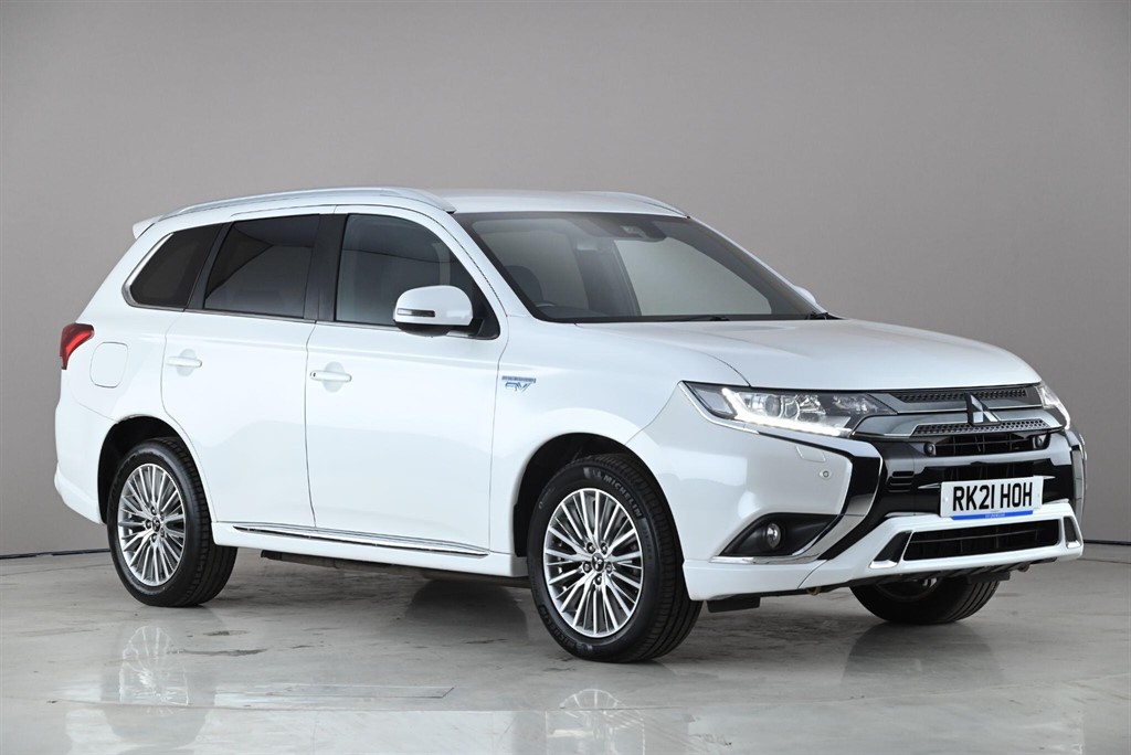 Outlander PHEV