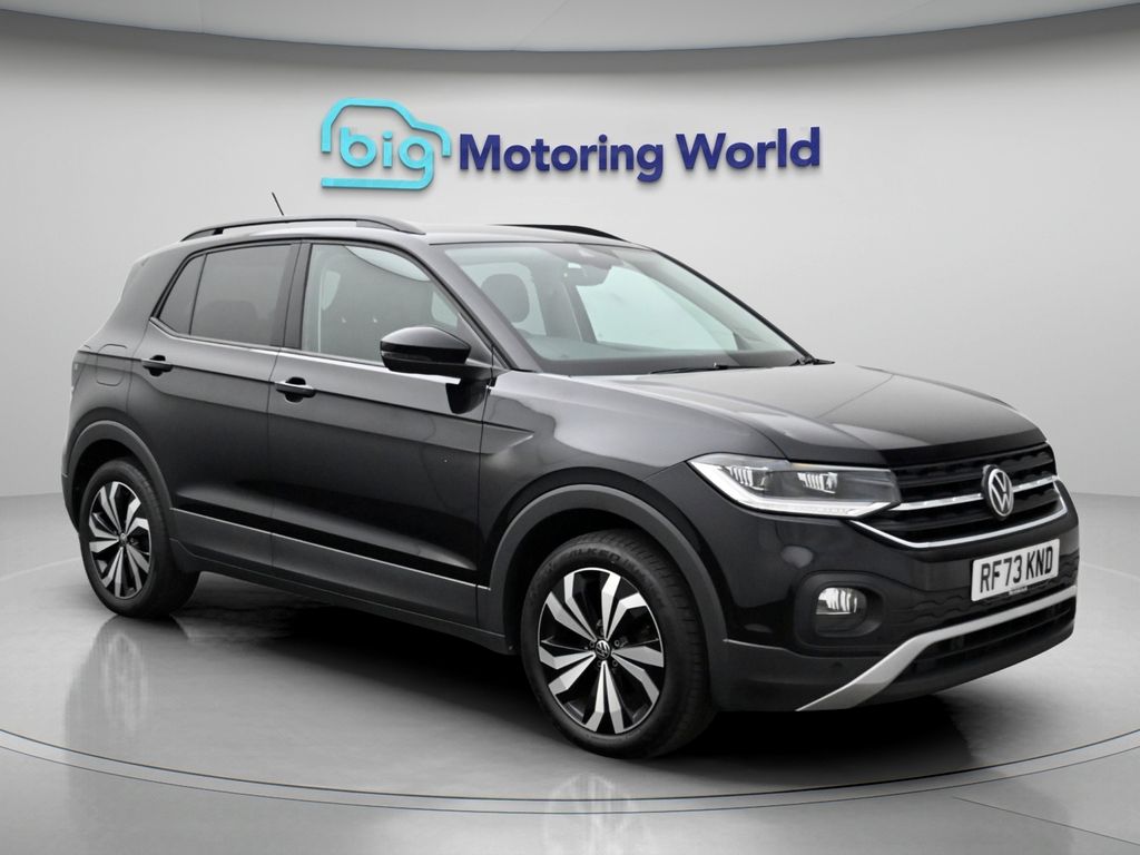 T-Cross