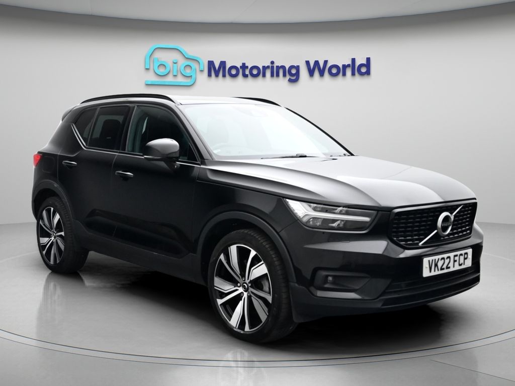 Xc40