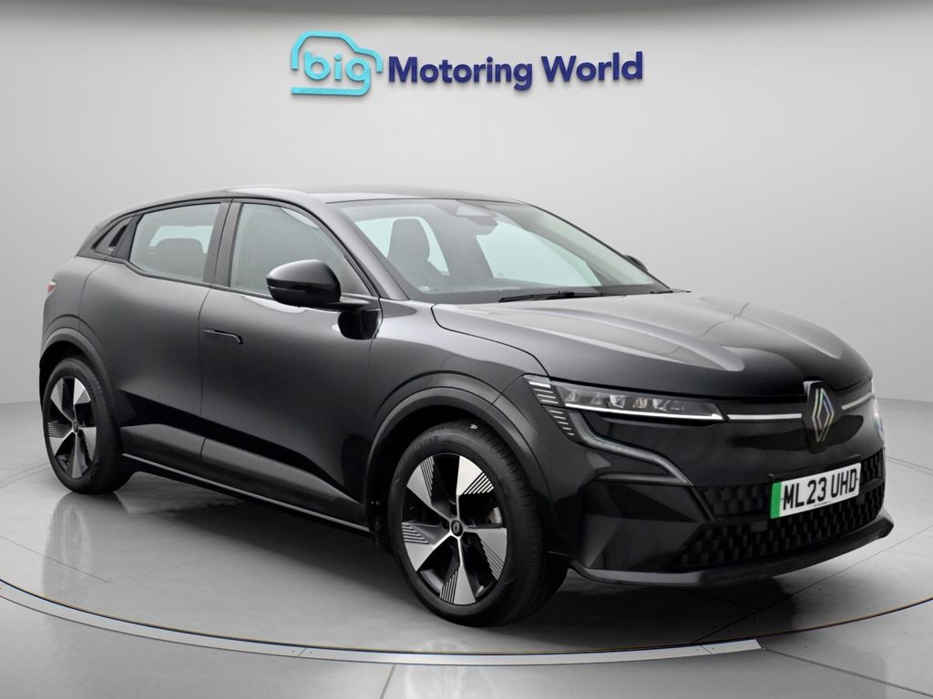 Megane E-Tech