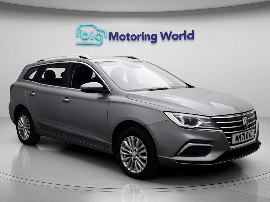 MG 5 EV