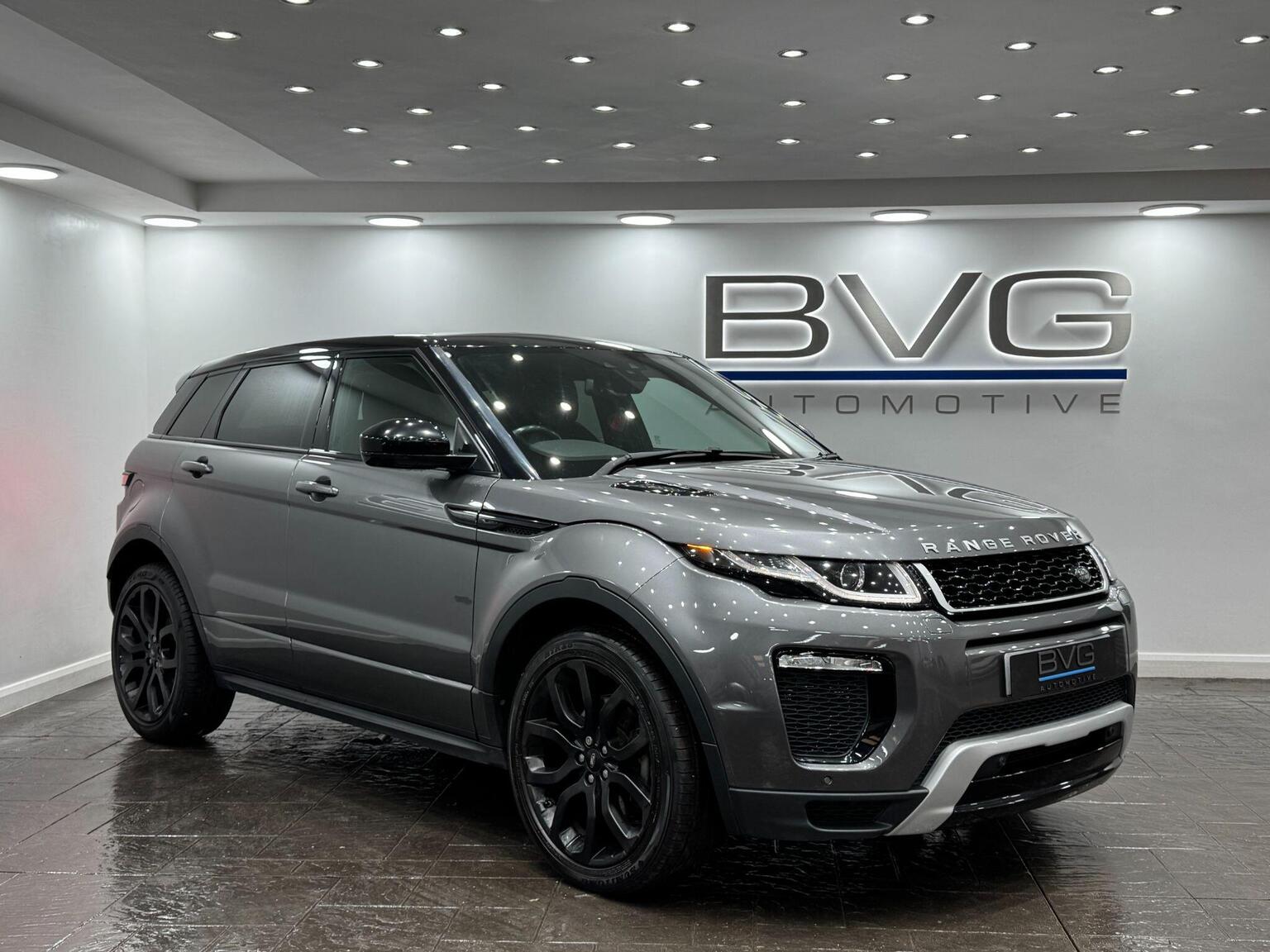 Range Rover Evoque