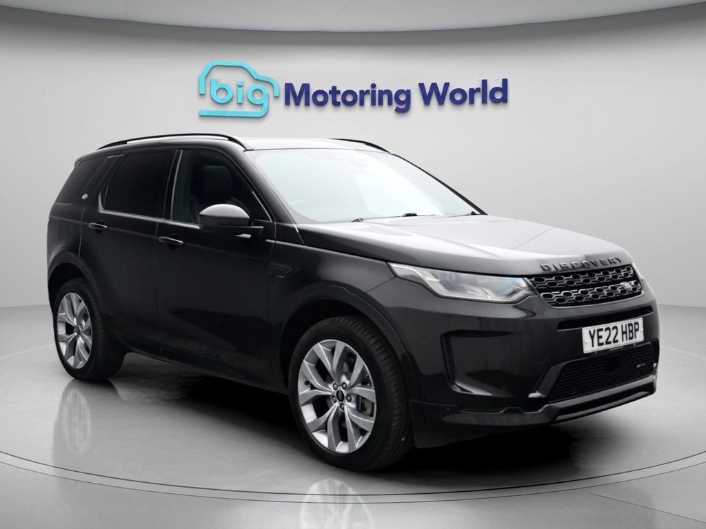 Discovery Sport