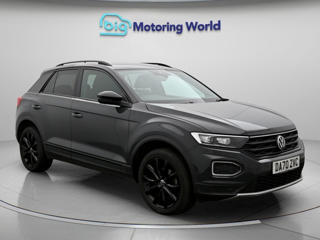 T-Roc