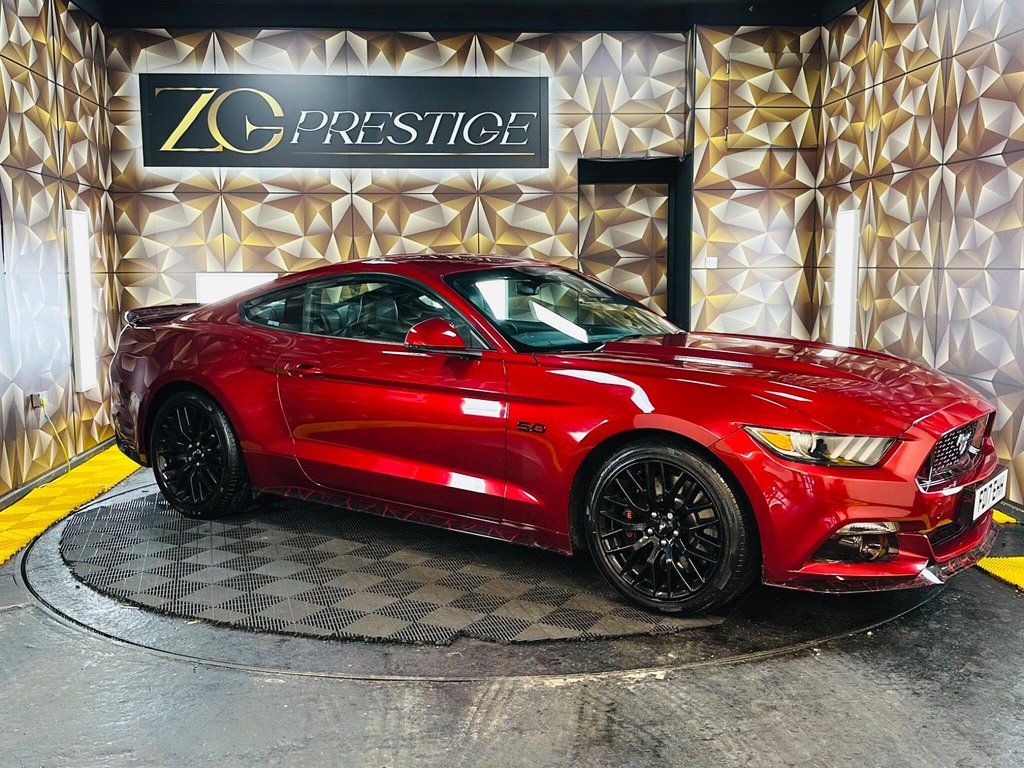 Mustang