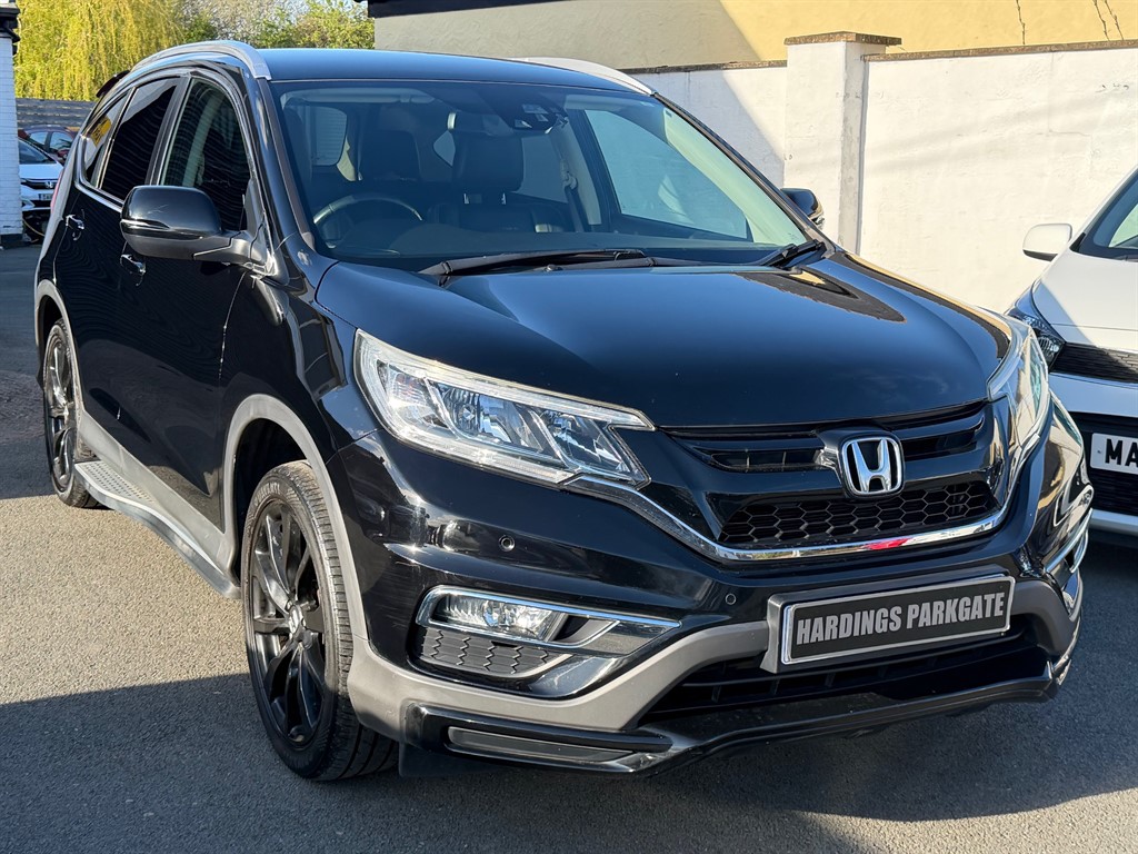 Cr-V