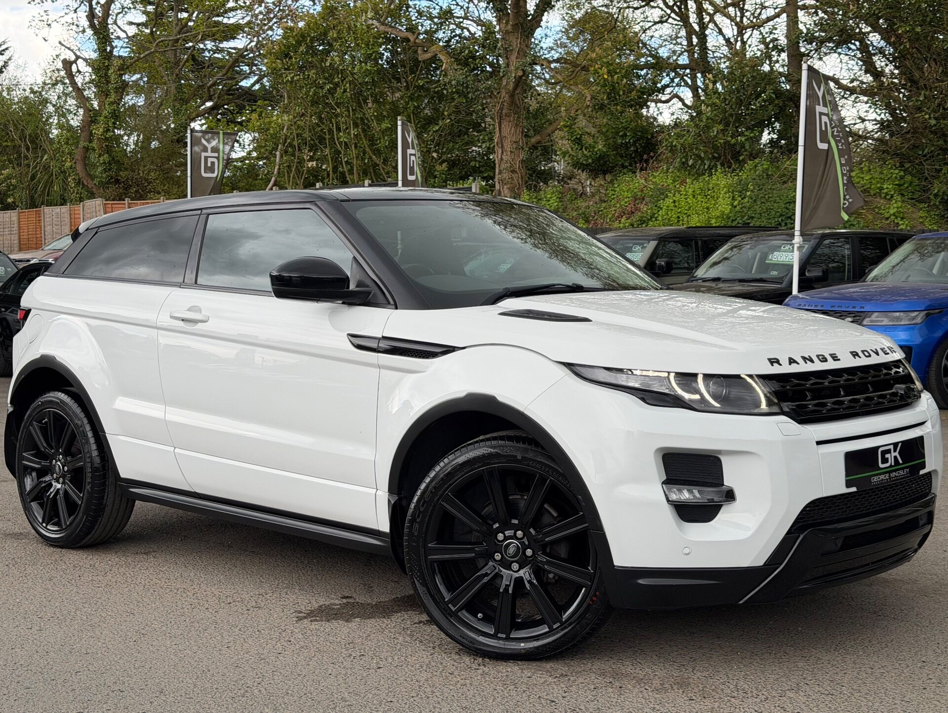 Range Rover Evoque