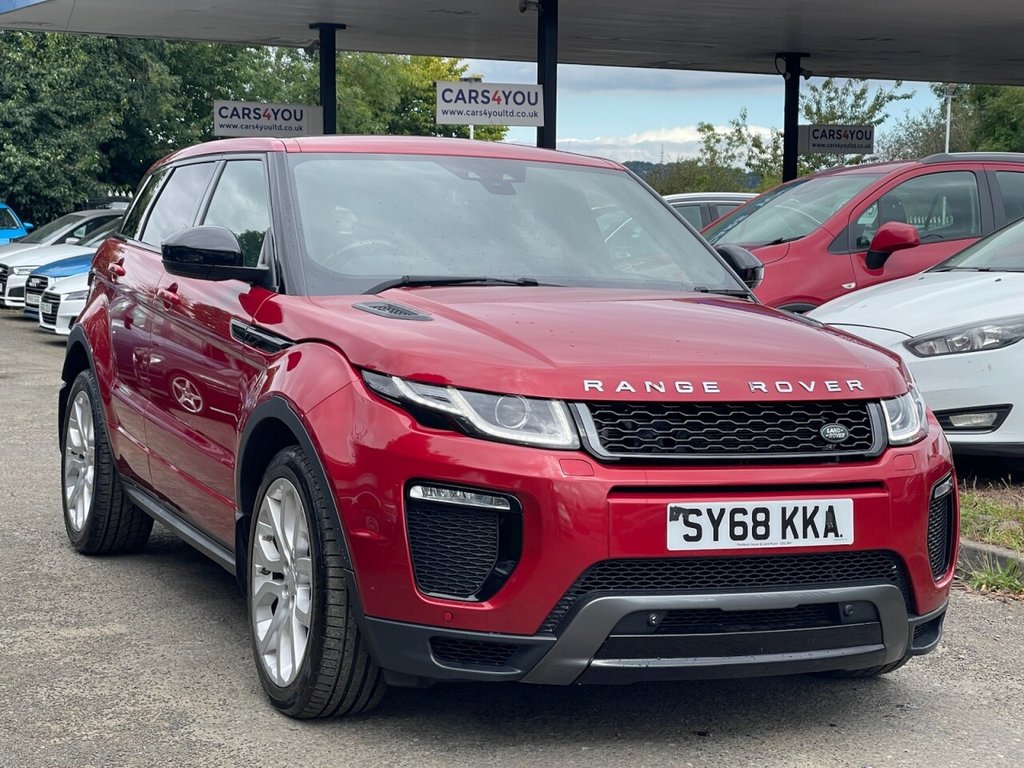 Range Rover Evoque