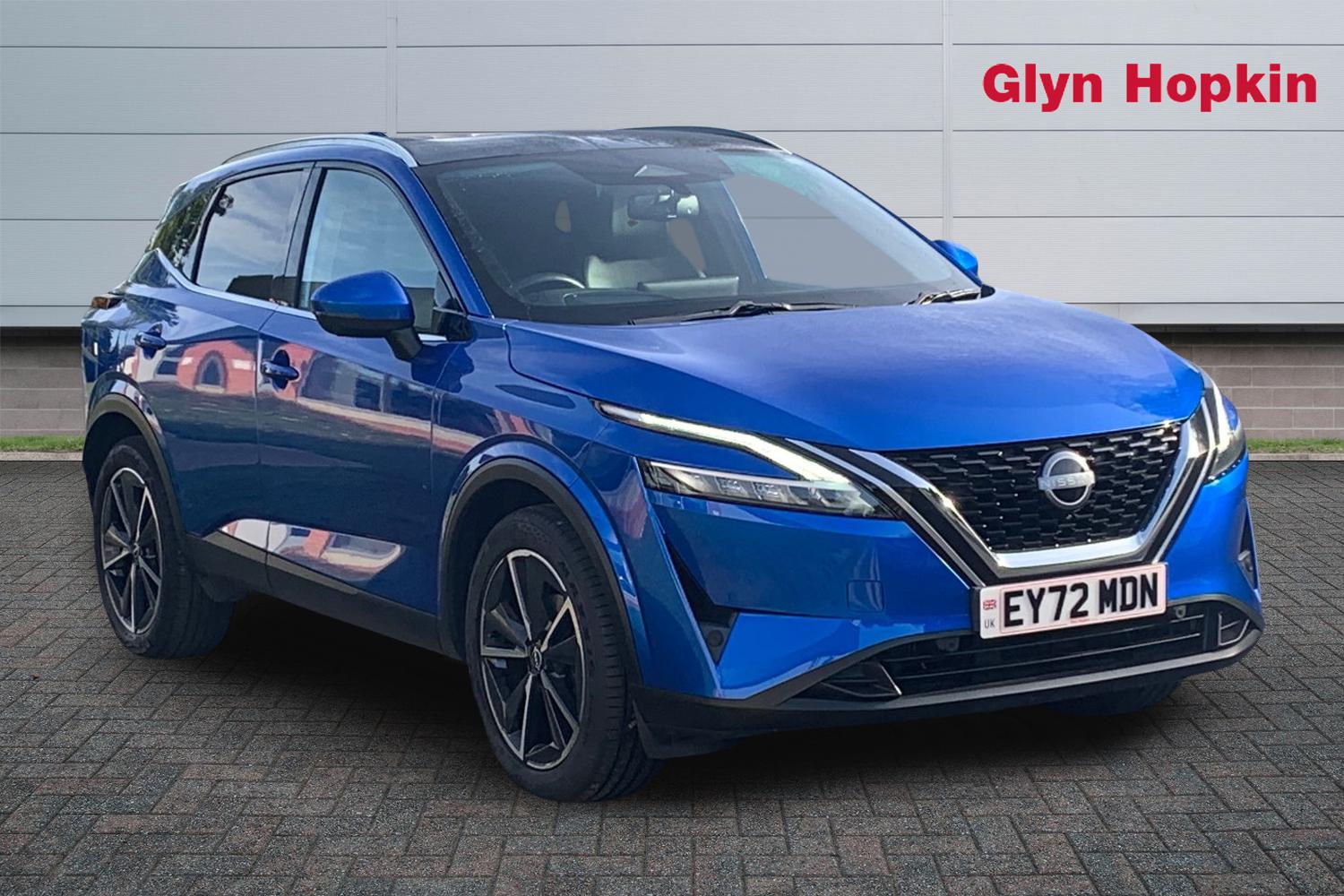 Qashqai