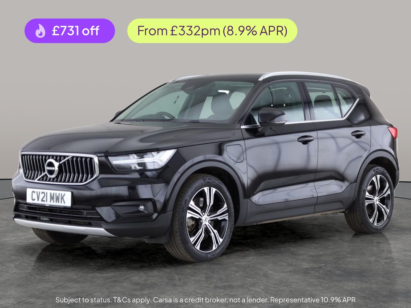 Xc40