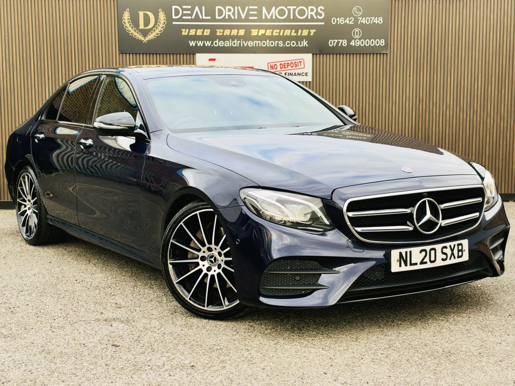 E Class