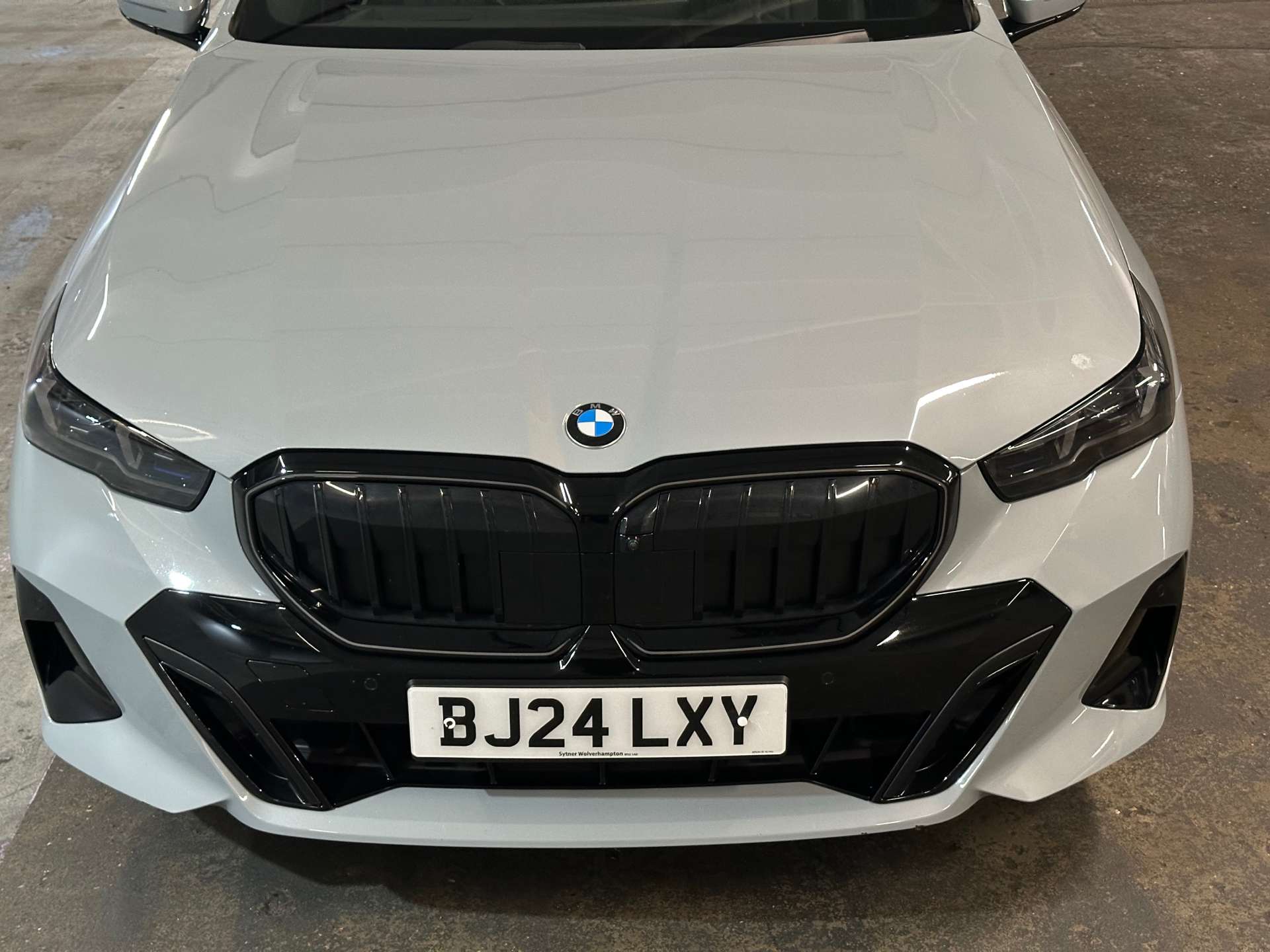 2024 BMW 5 Series