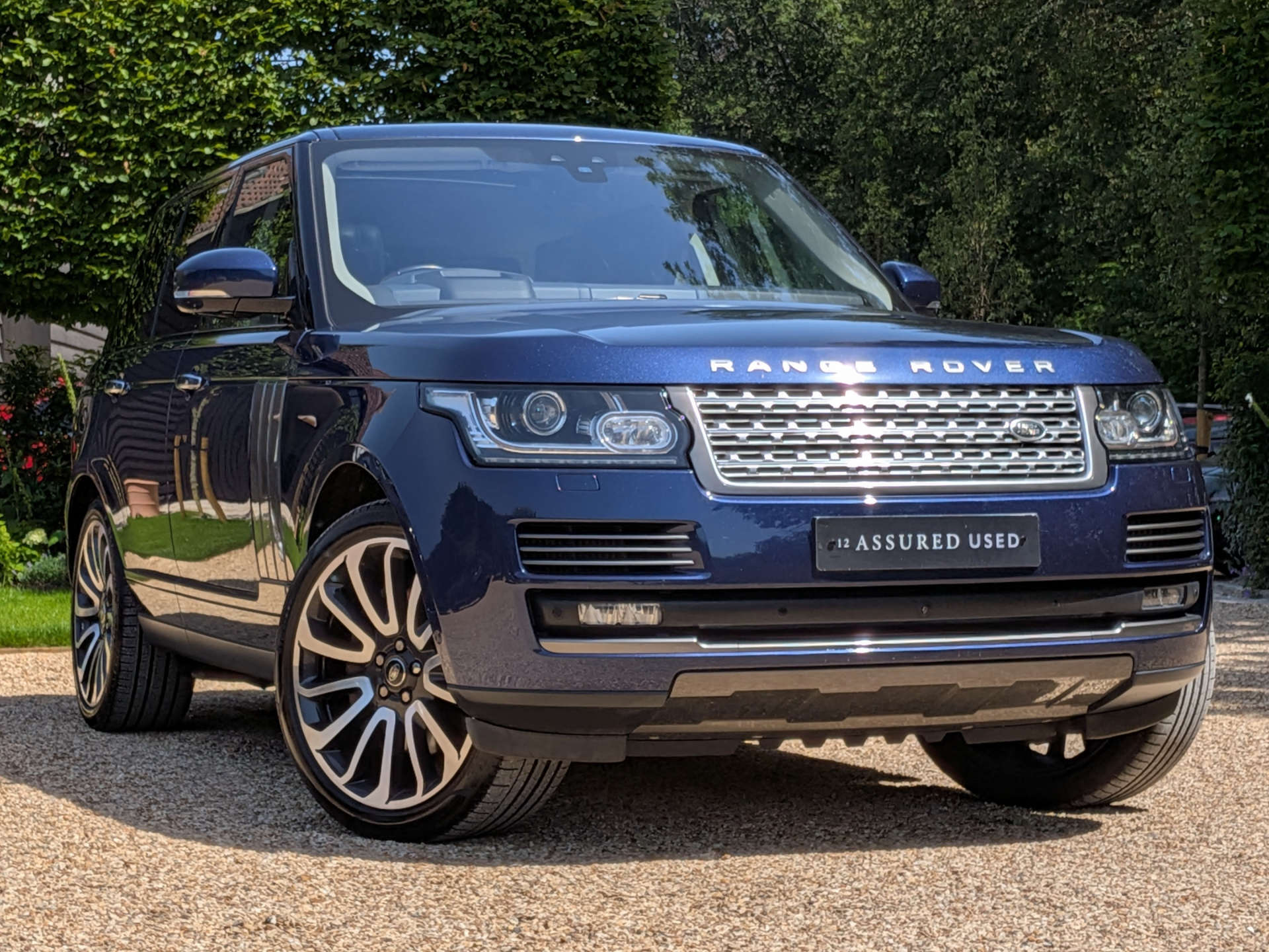 Range Rover