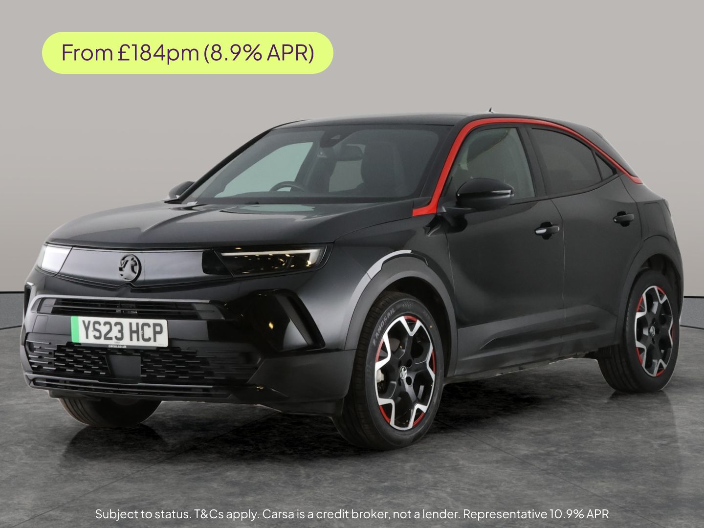 Mokka Electric