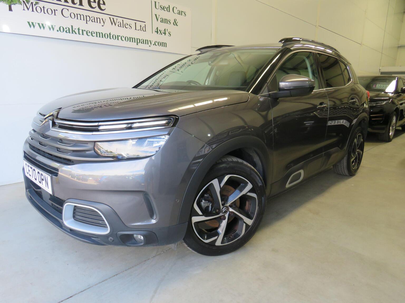 C5 Aircross
